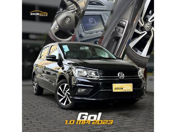VOLKSWAGEN GOL 1.0 12V MPI TOTALFLEX 4P MANUAL VOLKSWAGEN GOL 1.0 12V MPI TOTALFLEX 4P MANUAL